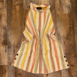 Cute transitional top size medium